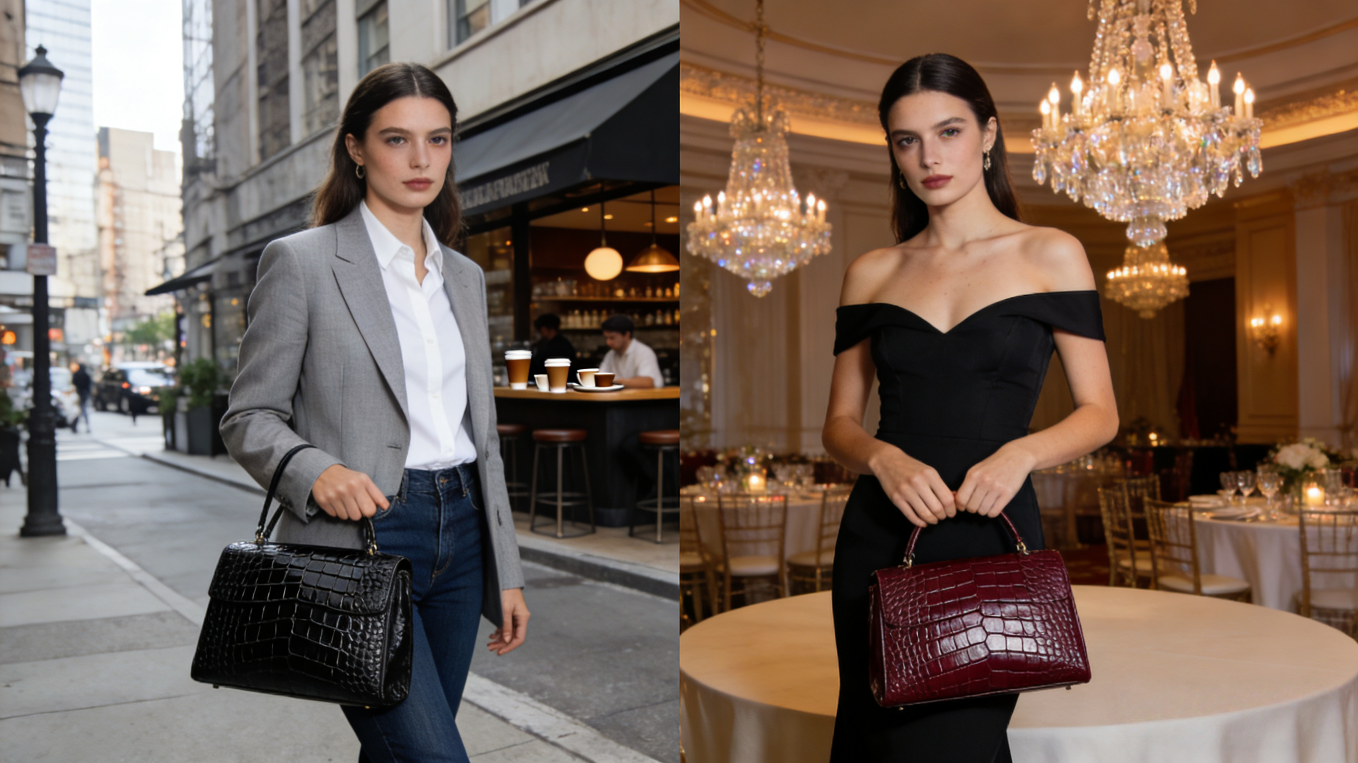 What to Look for When Buying Crocodile Leather