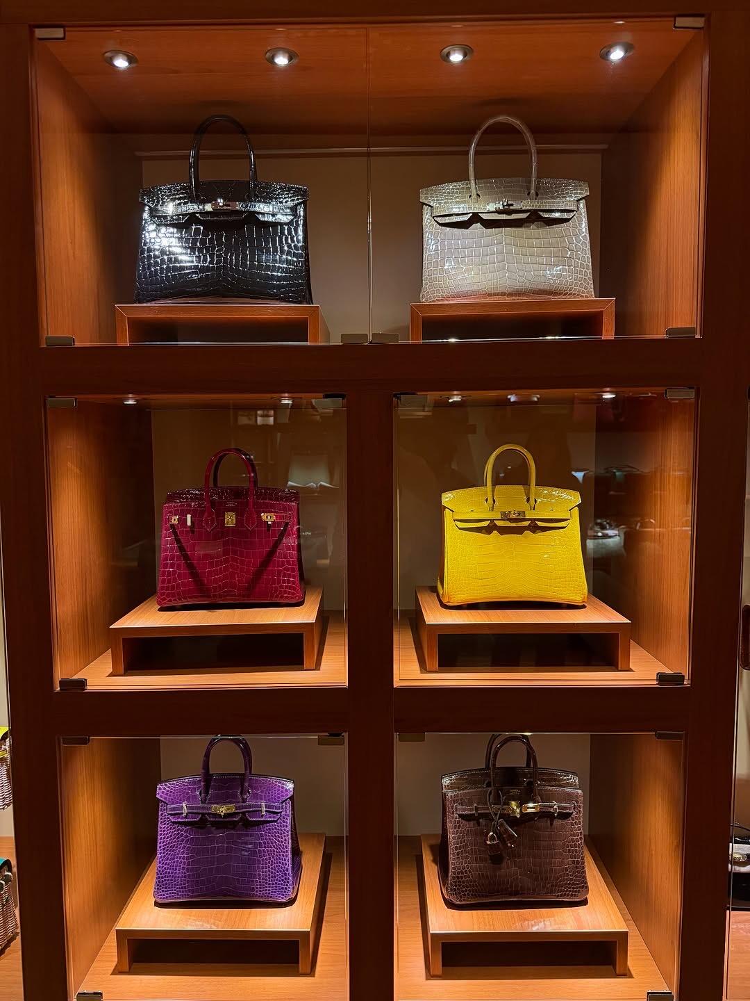 2026 Best Luxury Brand for Exotic Skin Handbags" (Seeking Brands Leading the Season's Trends)