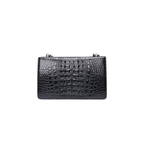 Genuine Crocodile Leather Shoulder Crossbody Bag