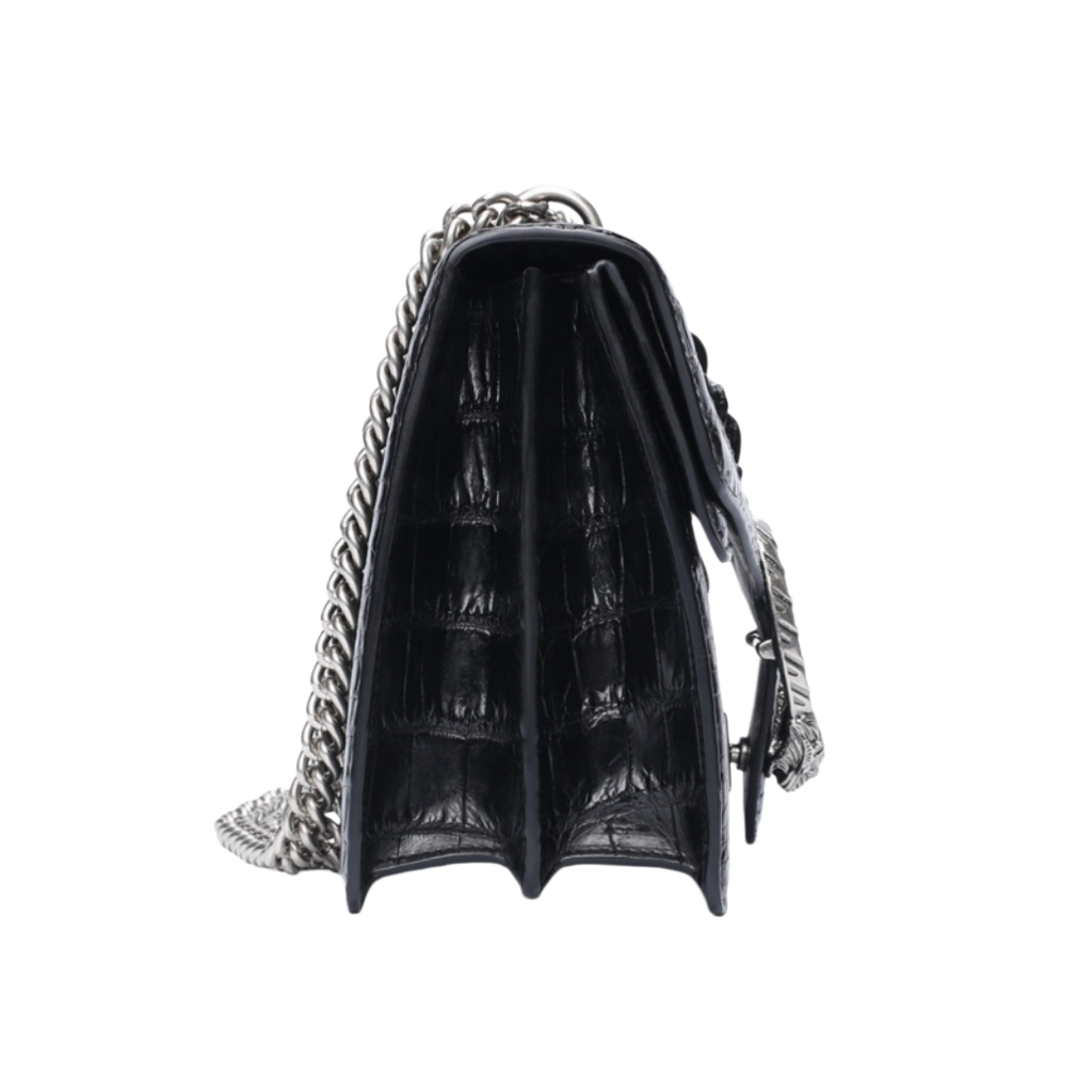 Genuine Crocodile Leather Shoulder Crossbody Bag