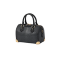 Genuine Stingray Skin Top Handle Bag Crossbody Shoulder Bag